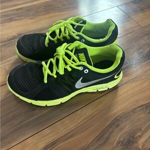 Nike Neon Green Sneakers